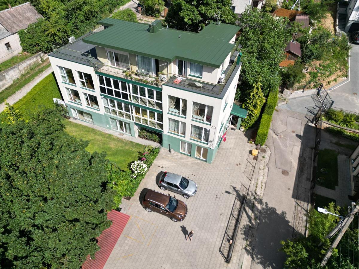 Mini Dvivietis Free Parking VNO Exterior foto