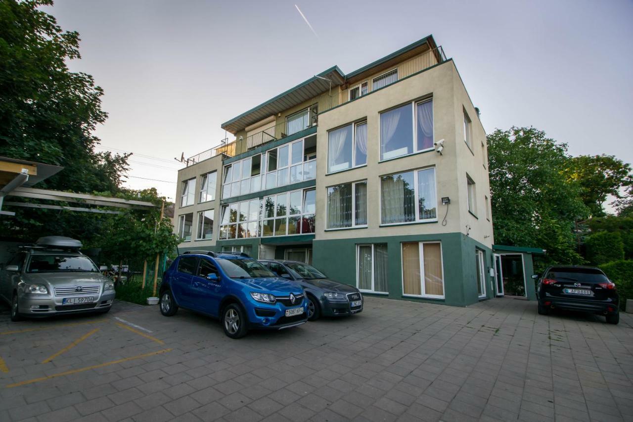 Mini Dvivietis Free Parking VNO Exterior foto